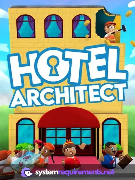 Hotel Architect cover art - view system requirements