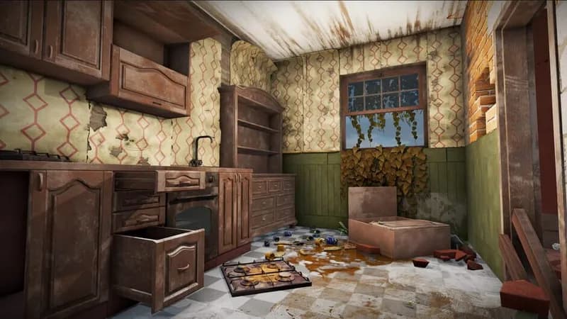 House Flipper 2 gameplay screenshot 1