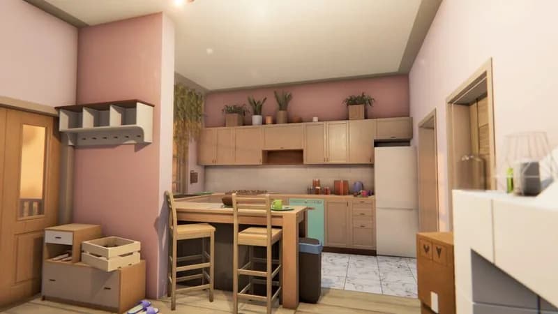 House Flipper 2 gameplay screenshot 4