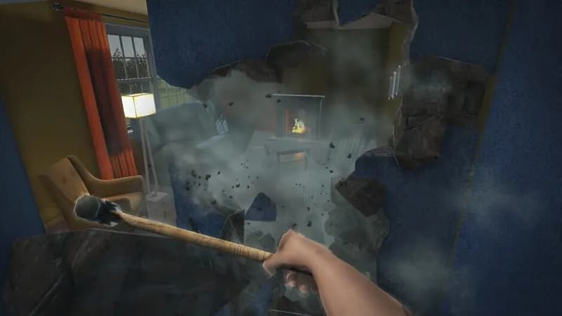 House Flipper gameplay screenshot 2