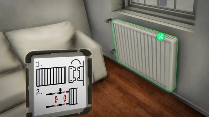 House Flipper gameplay screenshot 4