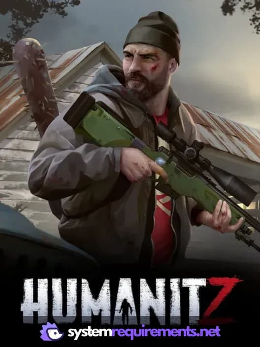 HumanitZ cover art - view system requirements