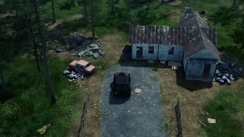 HumanitZ gameplay screenshot 1