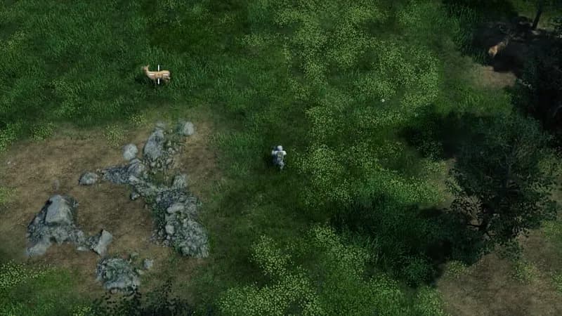 HumanitZ gameplay screenshot 2