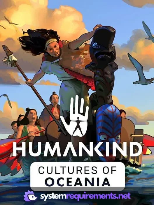 HUMANKIND - Cultures of Oceania Pack cover art - view system requirements