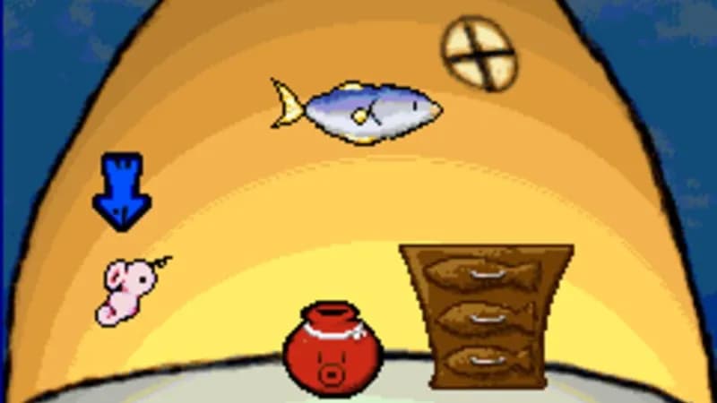 I Am Fish gameplay screenshot 3