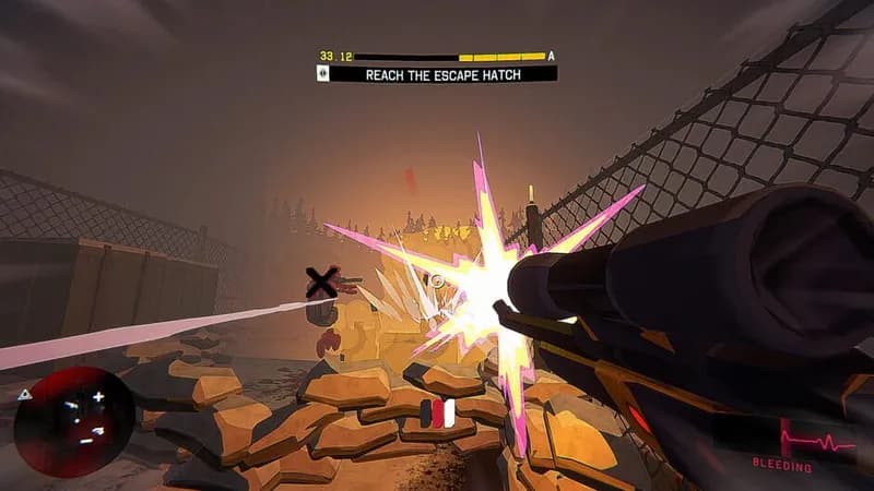 I Am Your Beast gameplay screenshot 2