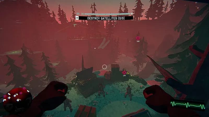 I Am Your Beast gameplay screenshot 3