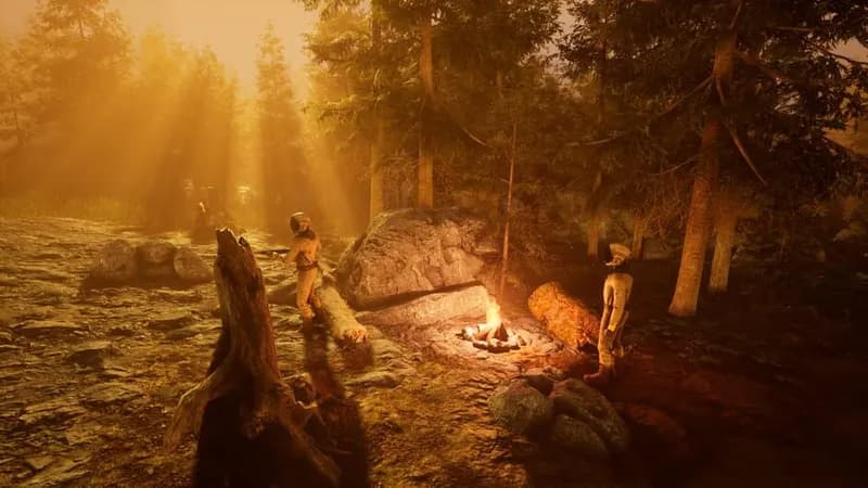 Icarus: Art Deco Furniture Pack gameplay screenshot 4