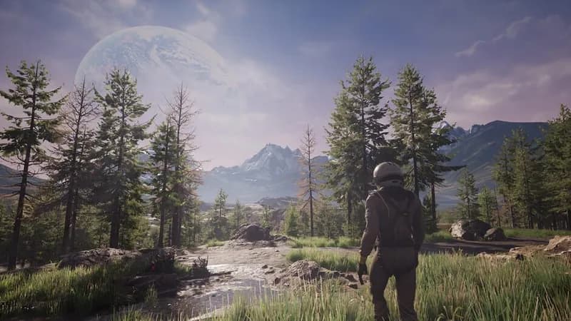 ICARUS gameplay screenshot 1