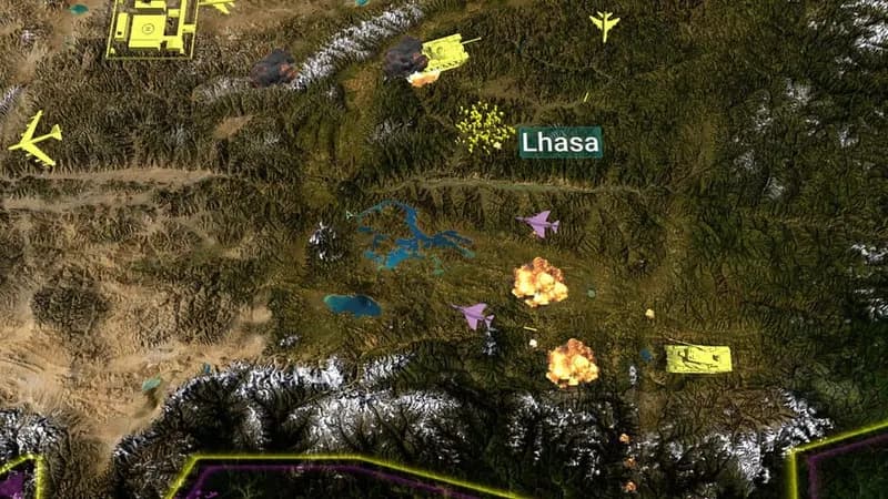 ICBM: Escalation gameplay screenshot 1