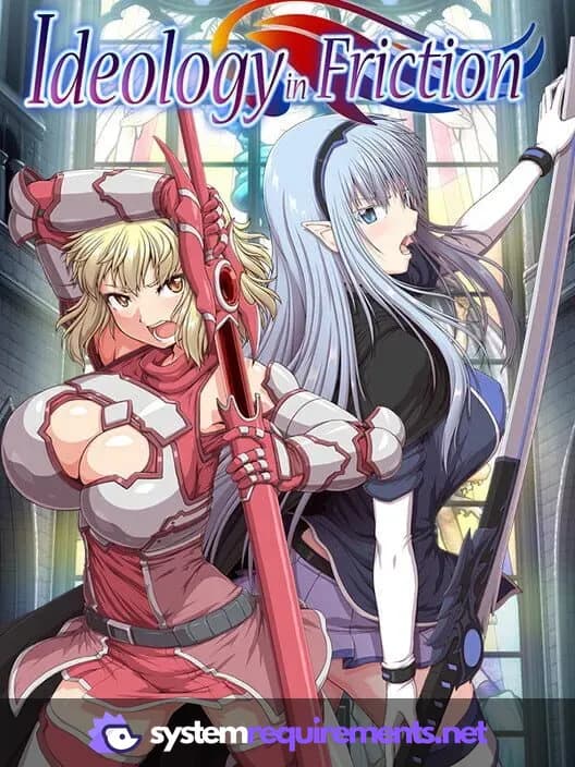 Ideology in Friction cover art - view system requirements