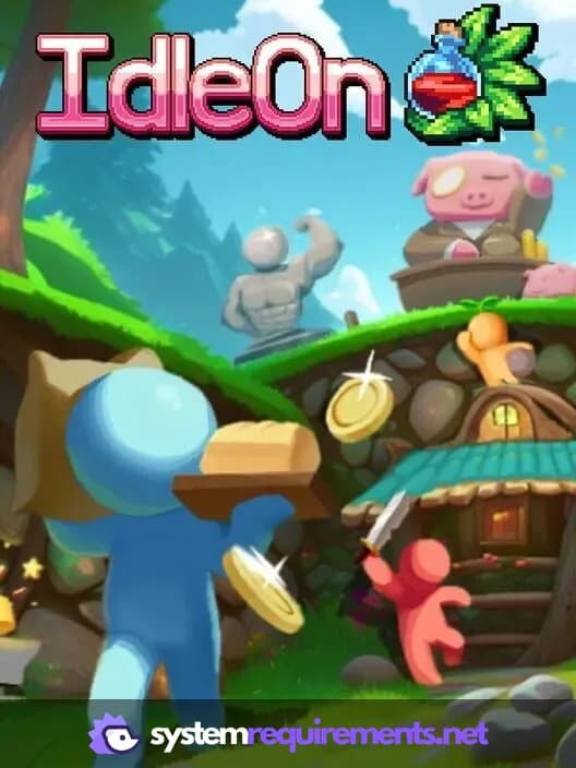 IdleOn cover art - view system requirements