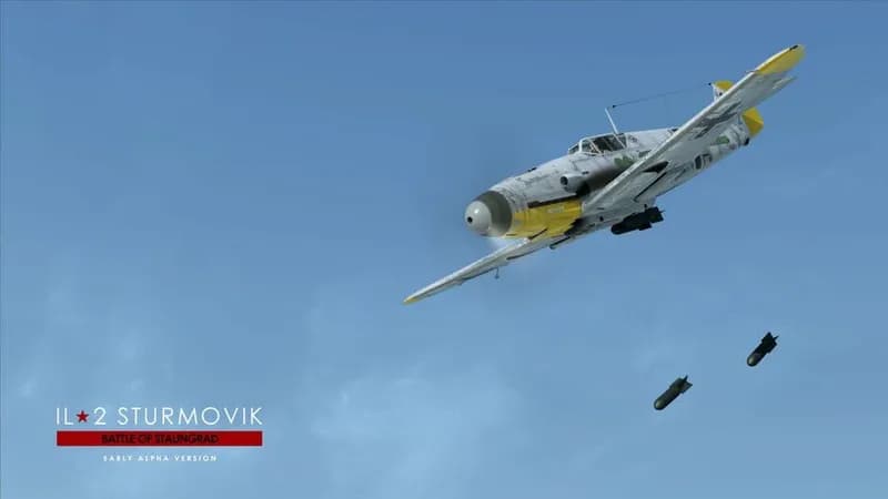 IL-2 Sturmovik: Battle of Stalingrad gameplay screenshot 2