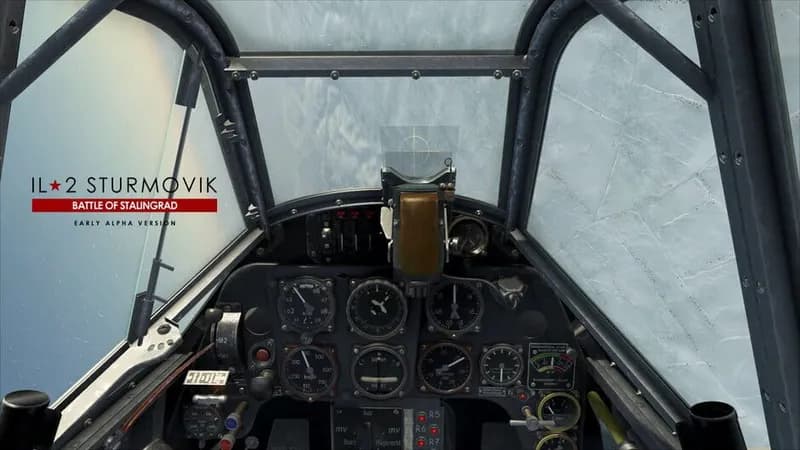 IL-2 Sturmovik: Battle of Stalingrad gameplay screenshot 4