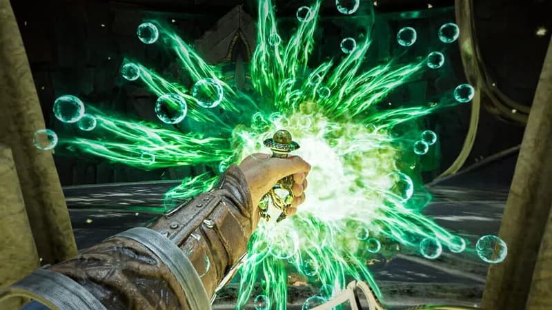 Immortals of Aveum gameplay screenshot 1