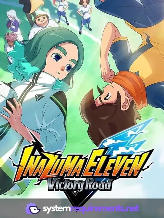 Inazuma Eleven: Victory Road cover art - view system requirements