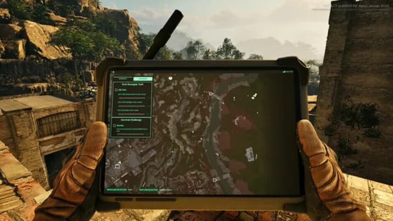 Incursion Red River gameplay screenshot 1