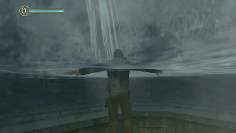 Indiana Jones and the Emperor's Tomb gameplay screenshot 4