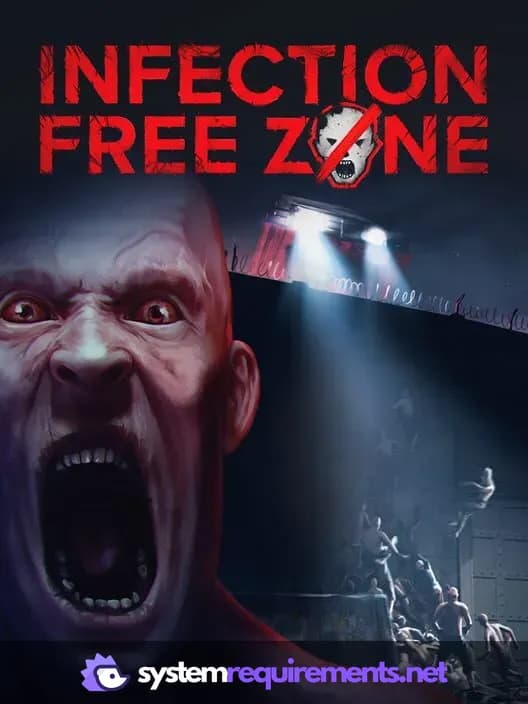Infection Free Zone PC game cover art