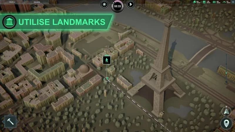 Infection Free Zone gameplay screenshot 4