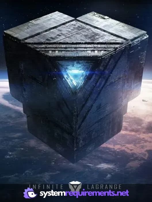 Infinite Lagrange cover art - view system requirements