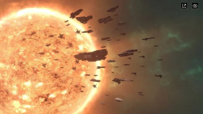 Infinite Lagrange gameplay screenshot 4