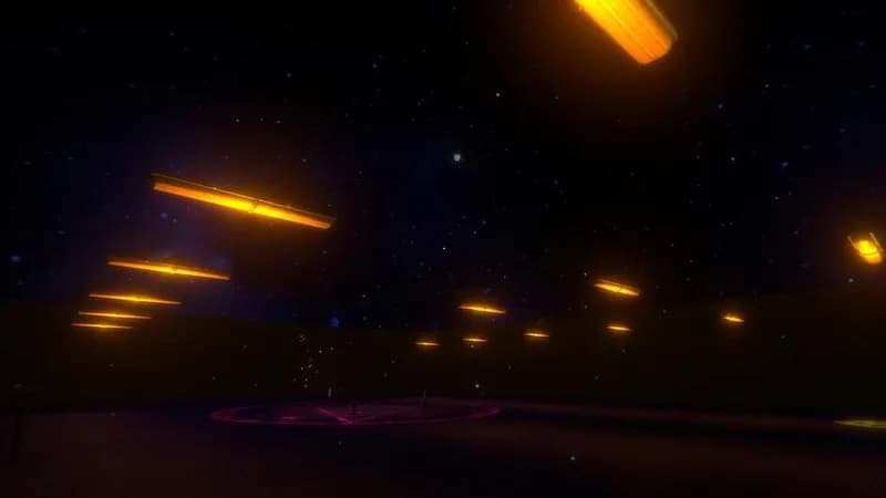 Inside the Backrooms gameplay screenshot 3