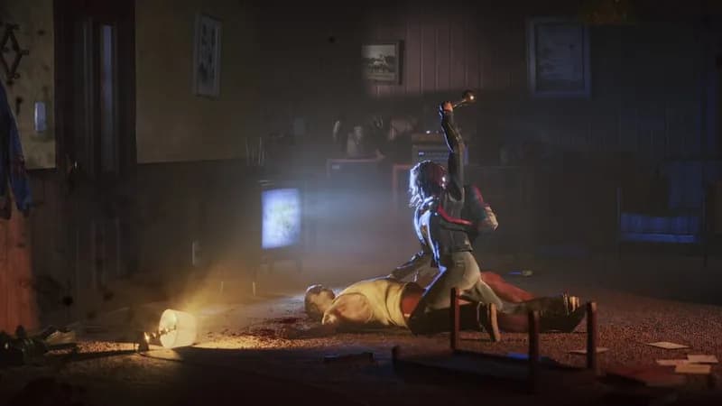 Into the Dead: Our Darkest Days gameplay screenshot 1