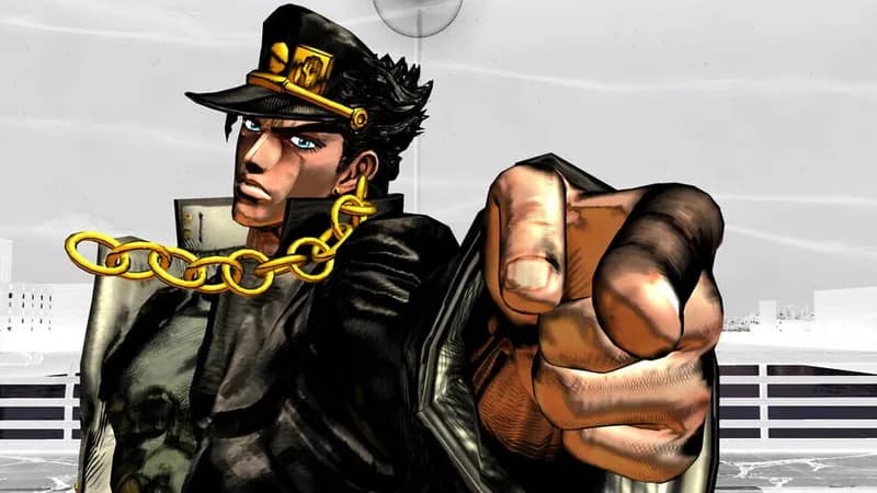JoJo's Bizarre Adventure: All-Star Battle R gameplay screenshot 4