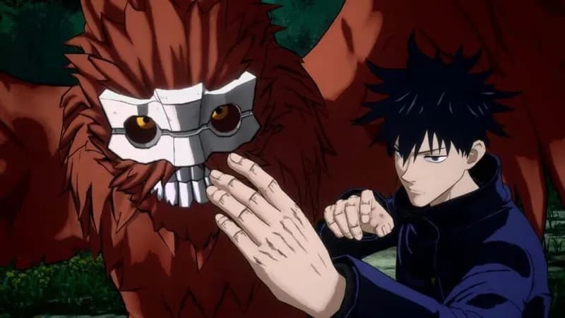Jujutsu Kaisen Cursed Clash gameplay screenshot 2