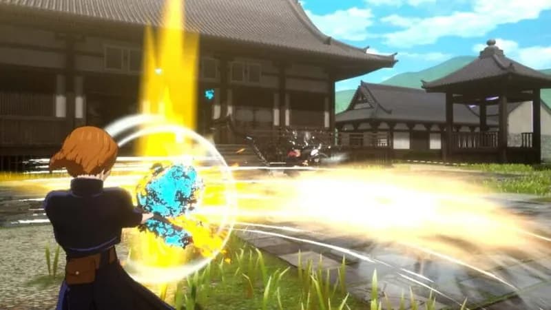 Jujutsu Kaisen Cursed Clash gameplay screenshot 3
