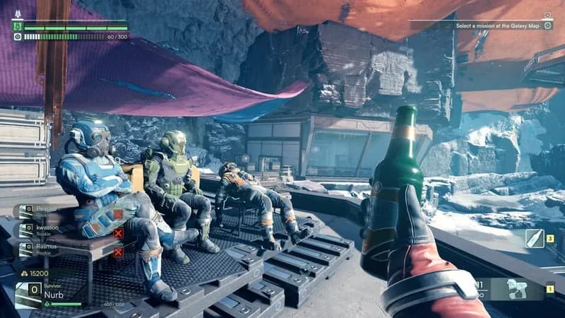 Jump Space gameplay screenshot 4