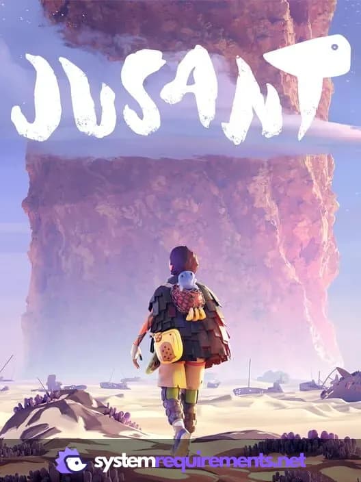 Jusant cover art - view system requirements