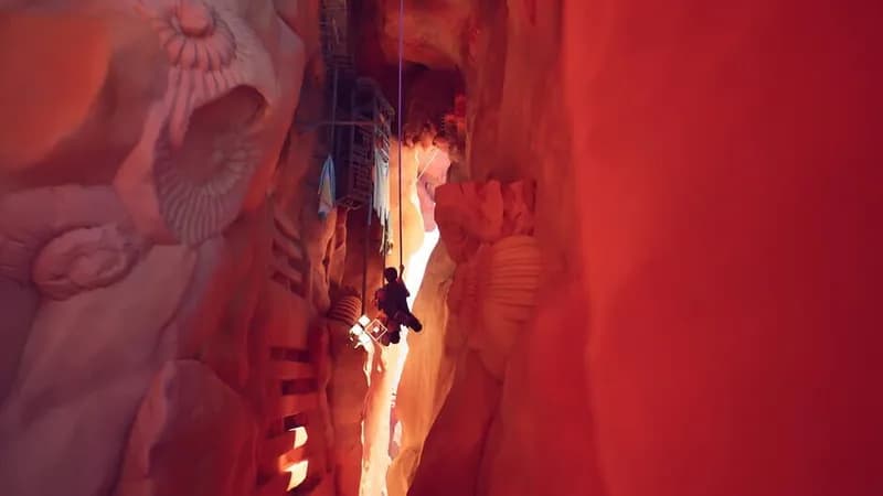 Jusant gameplay screenshot 4