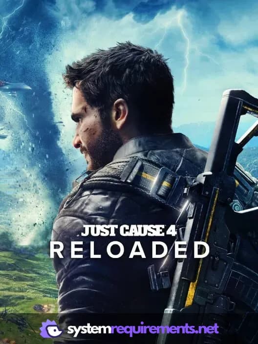 Just Cause 4 Reloaded cover art - view system requirements