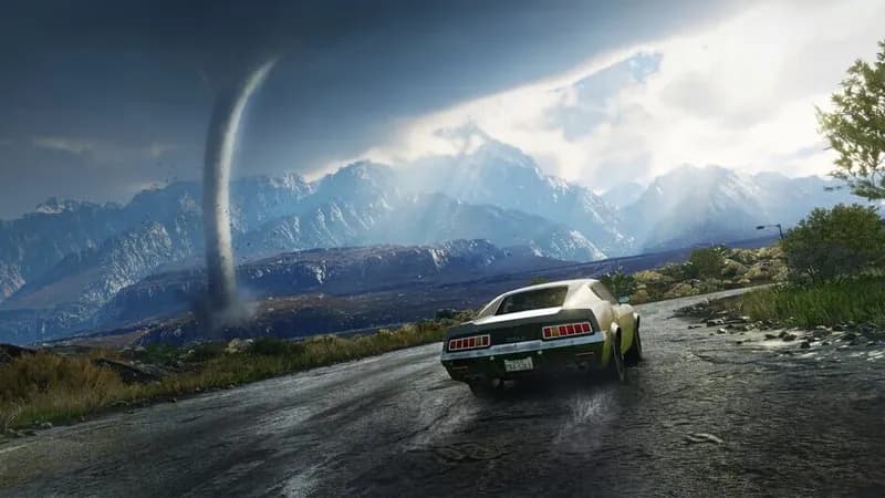 Just Cause 4 Reloaded gameplay screenshot 4