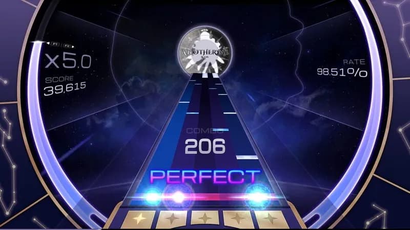 KALPA: Cosmic Symphony gameplay screenshot 1