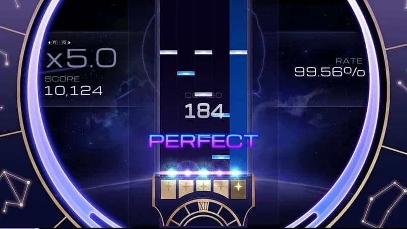 KALPA: Cosmic Symphony gameplay screenshot 2