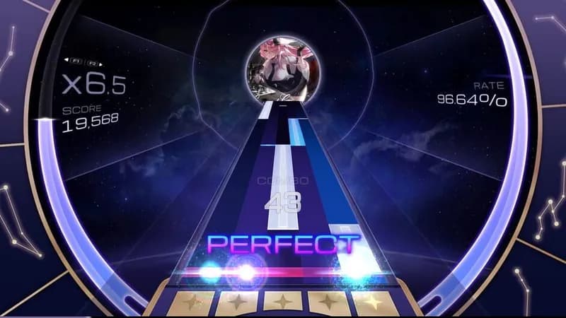 KALPA: Cosmic Symphony gameplay screenshot 3