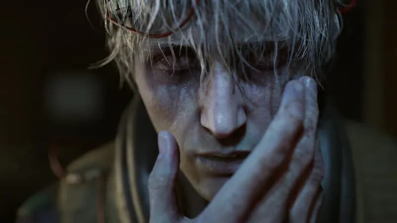 KARMA: The Dark World gameplay screenshot 1