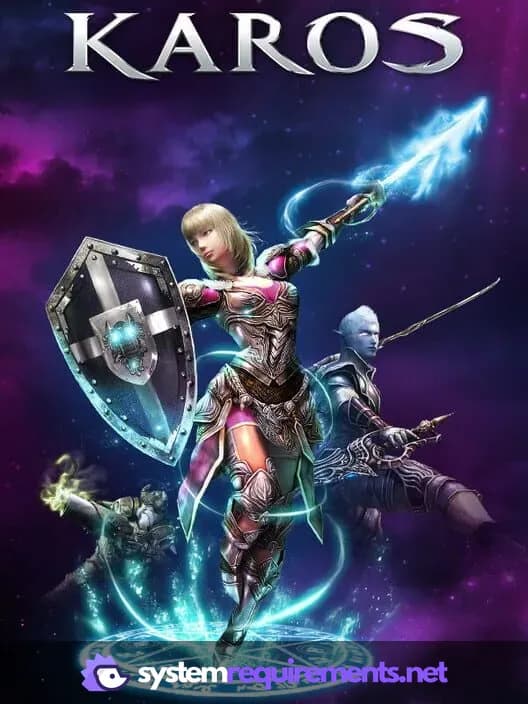 Karos cover art - view system requirements