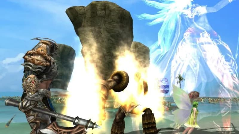 Karos gameplay screenshot 1