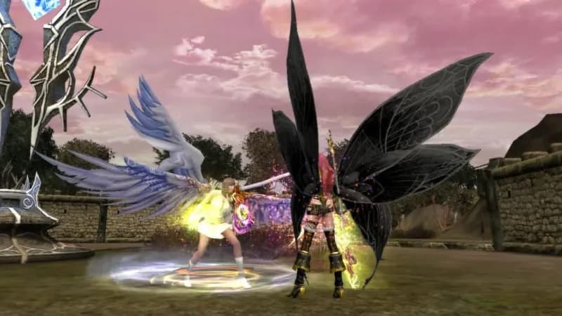 Karos gameplay screenshot 3