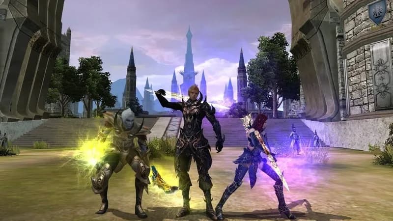 Karos gameplay screenshot 4