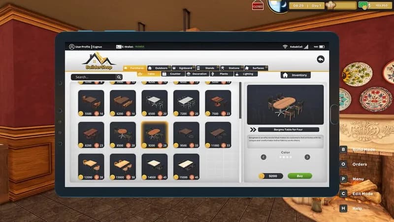 Kebab Chefs! - Restaurant Simulator gameplay screenshot 4