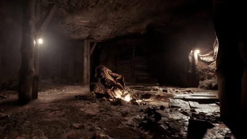 Keep Digging gameplay screenshot 1