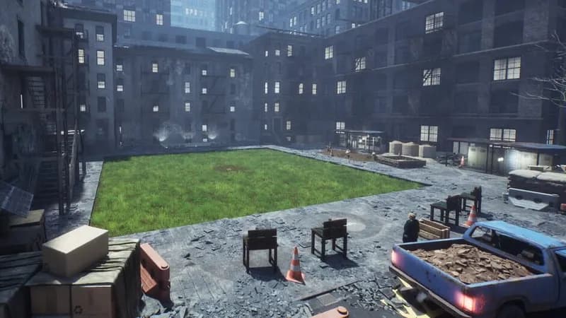 Keep Digging gameplay screenshot 2