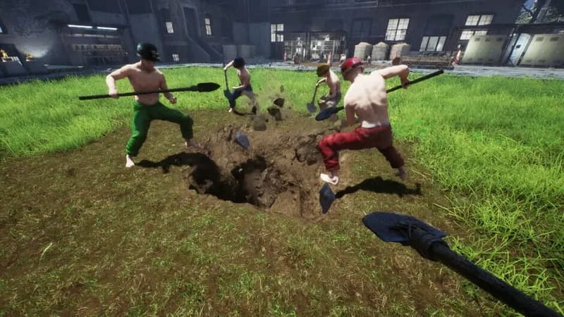 Keep Digging gameplay screenshot 4