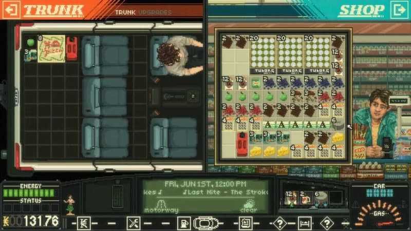 Keep Driving gameplay screenshot 1